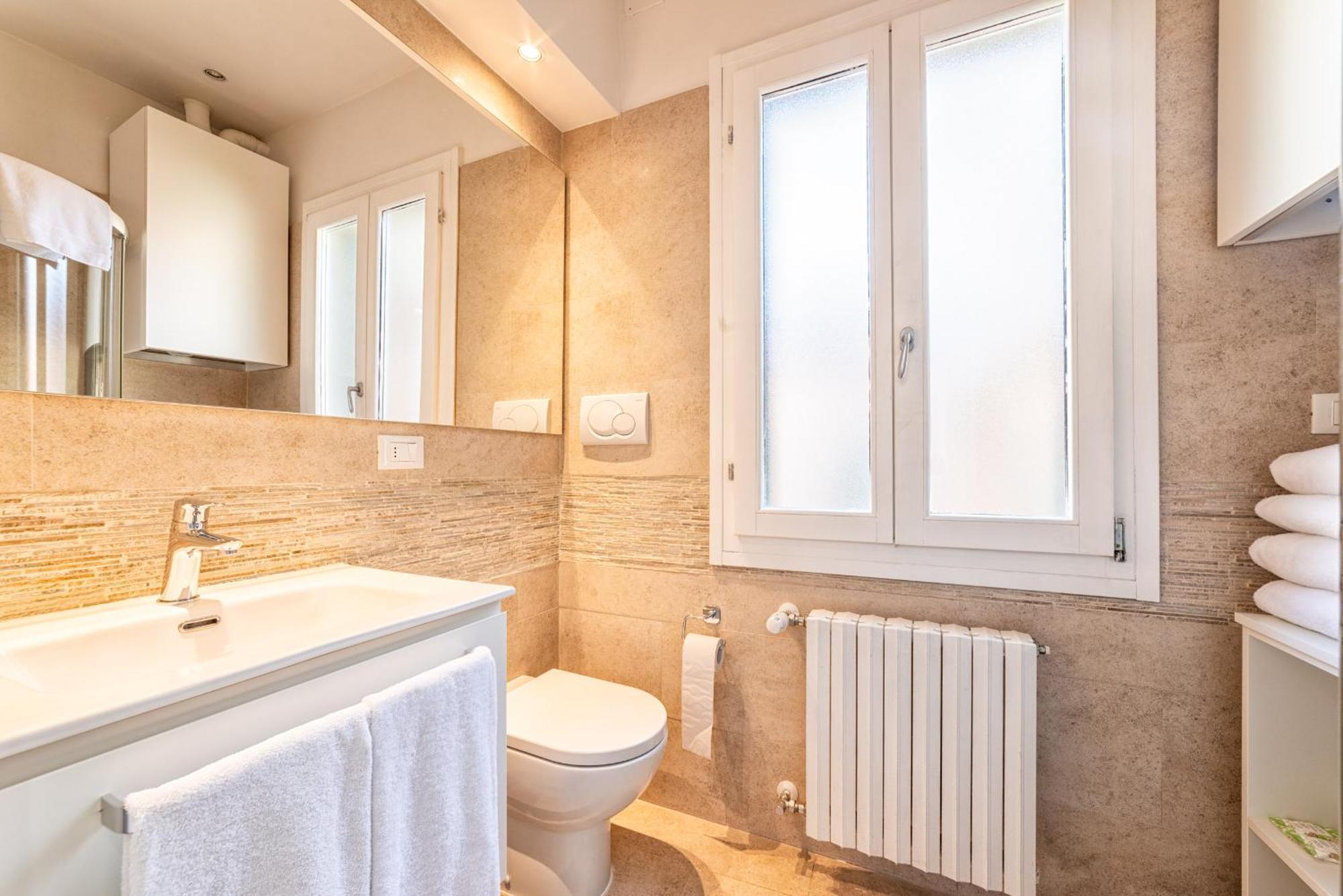 Appartement Casanova Fenice - Canal View